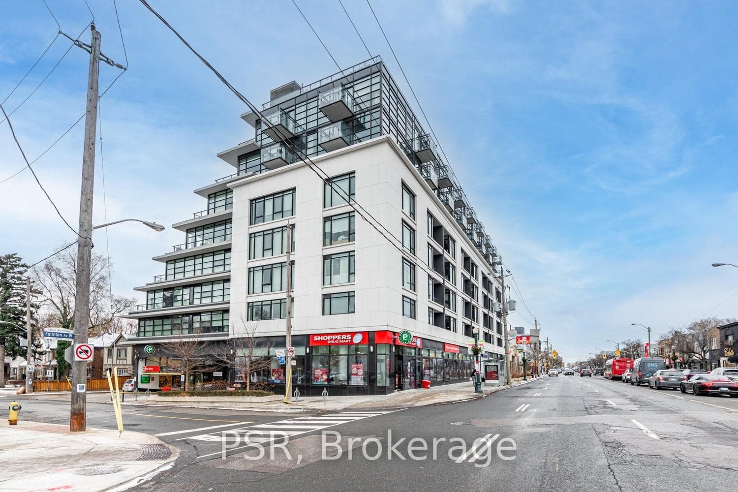170 Chiltern Hill Road Unit 317, Forest Hill / Deer Park, ON M6C 0A9 - Photo 1