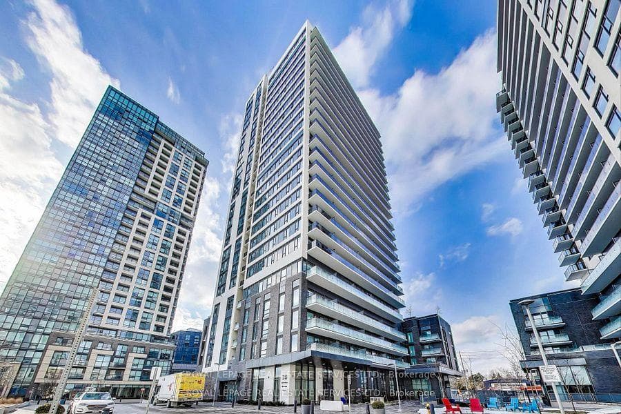 30 Samuel Wood Way Unit 2006, Etobicoke (Islington / Rexdale), ON M9B 0C9 - Photo 1
