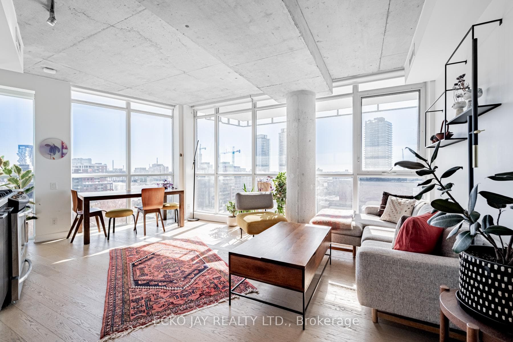 318 King Street Unit 1107, Regent Park / Cabbagetown / St. James Town, ON M5A 0C1 - Photo 1