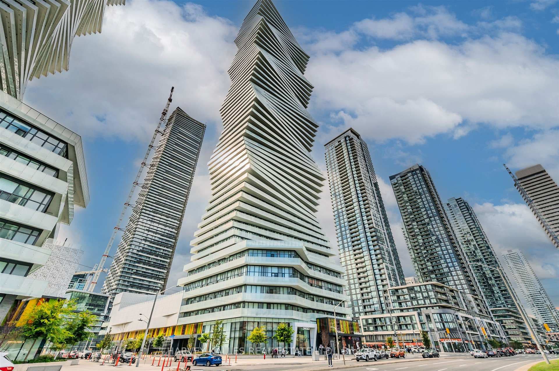 3900 Confederation Parkway Unit 5211, Mississauga, ON L5B 0M3 - Photo 1
