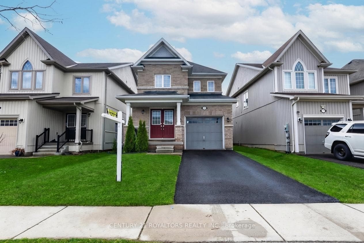 386 Thompson Street, Woodstock, ON N4S 7W2 - Photo 1