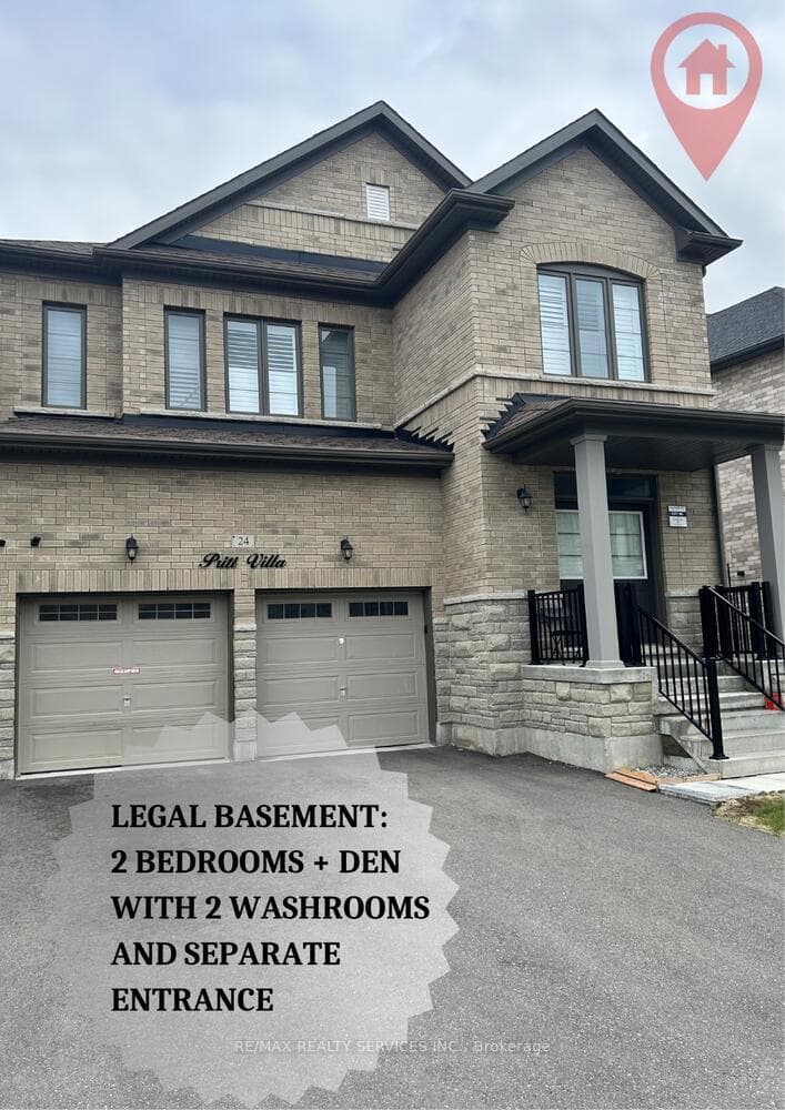 24 Bachelor Street, Brampton, ON L7A 5A9 - Photo 1