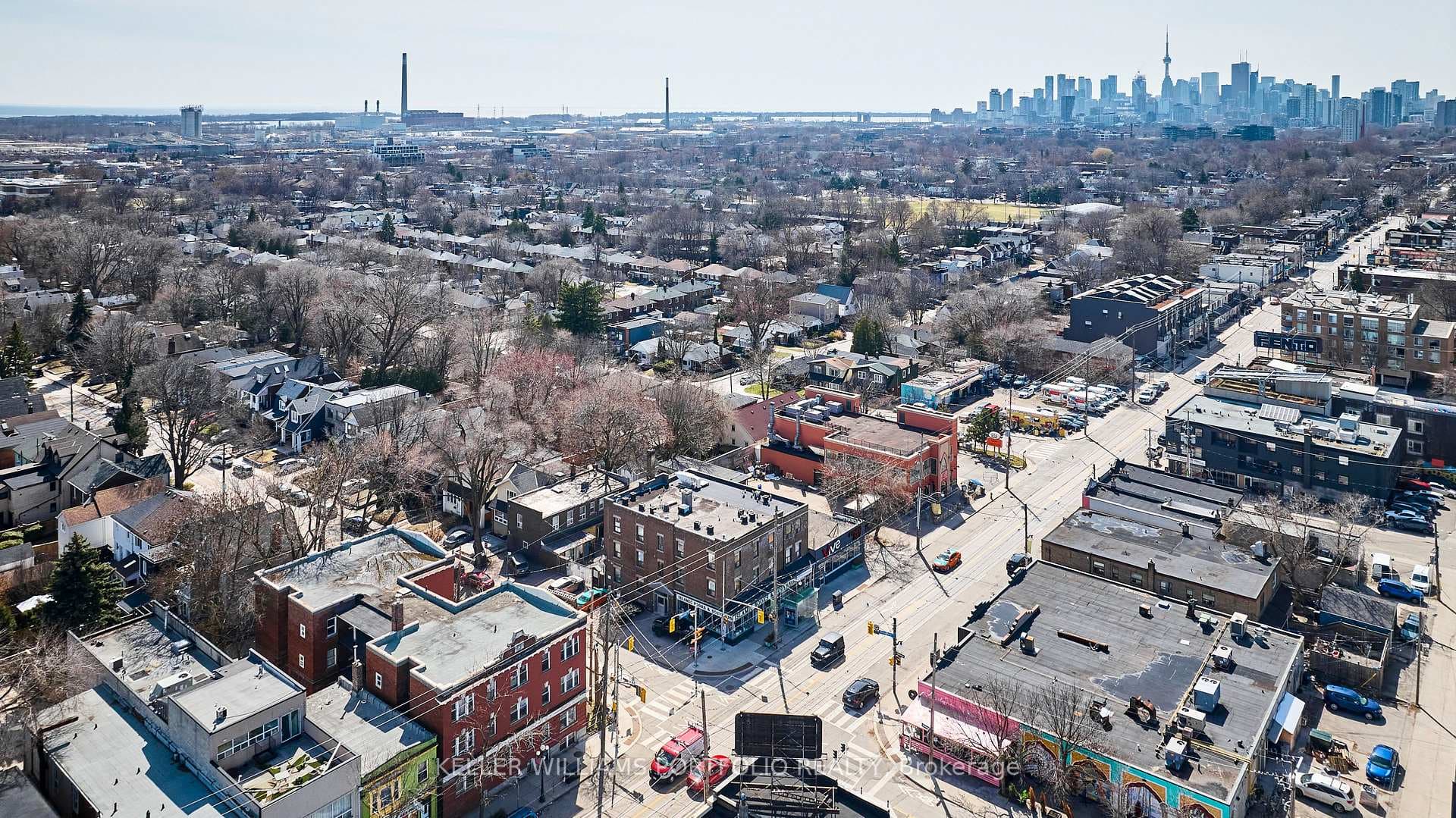 1395 Gerrard Street, Riverdale / Leslieville, ON M4L 1Z3 - Photo 1