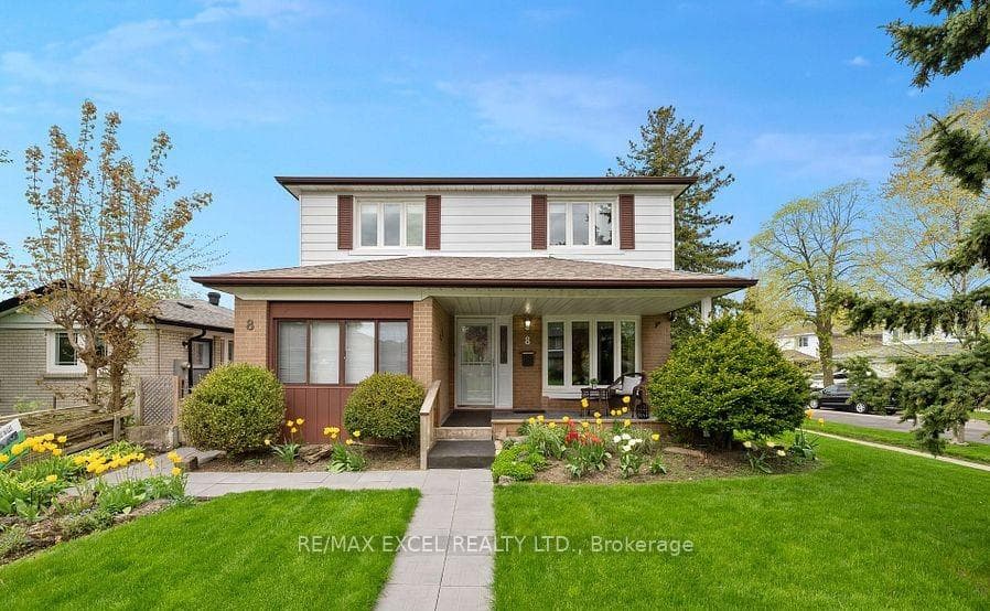 8 Midcroft Drive, Agincourt / Milliken, ON M1S 1X1 - Photo 1