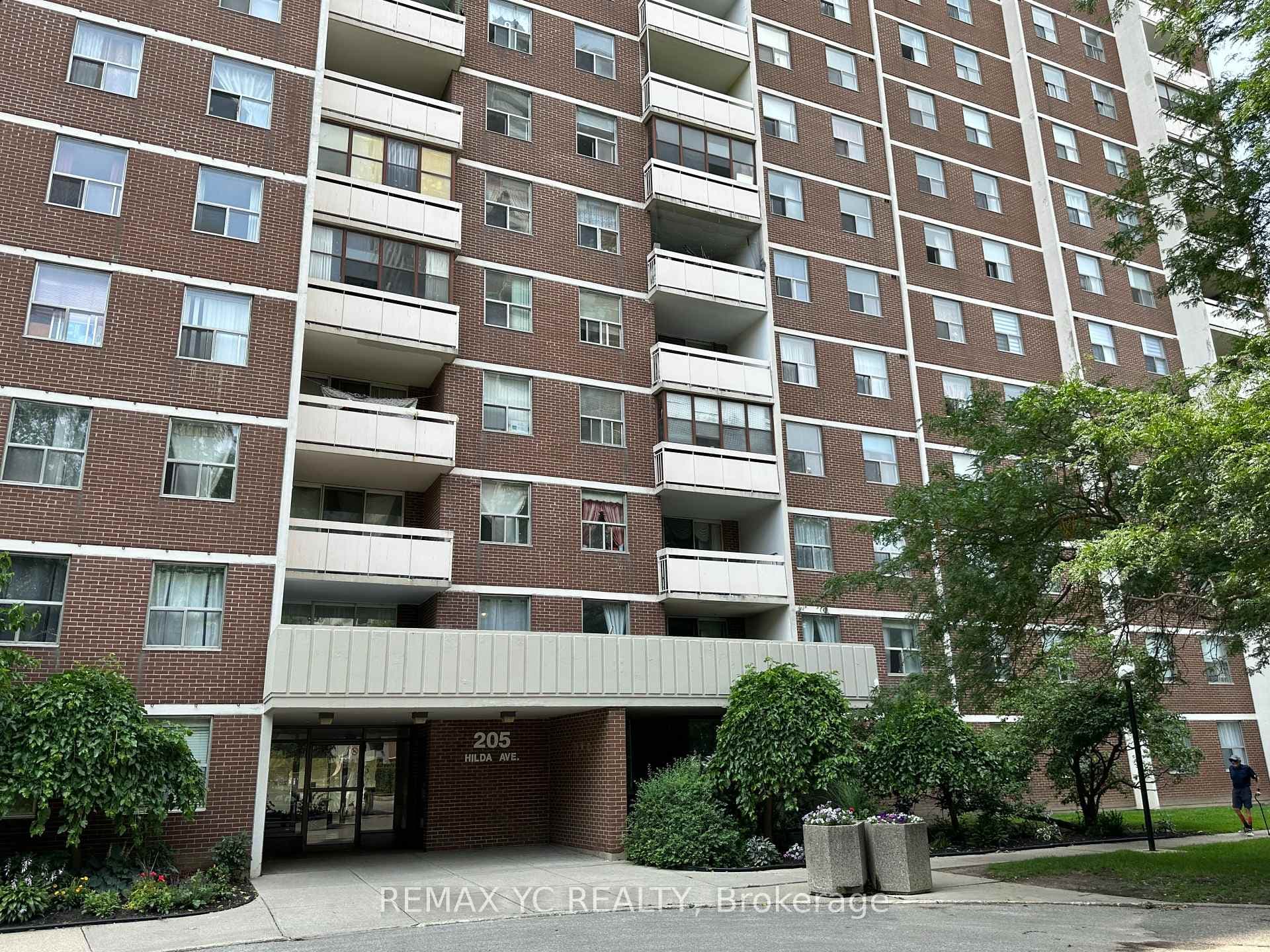 205 Hilda Avenue Unit 1204, Thornhill / Willowdale, ON M2M 4B1 - Photo 1