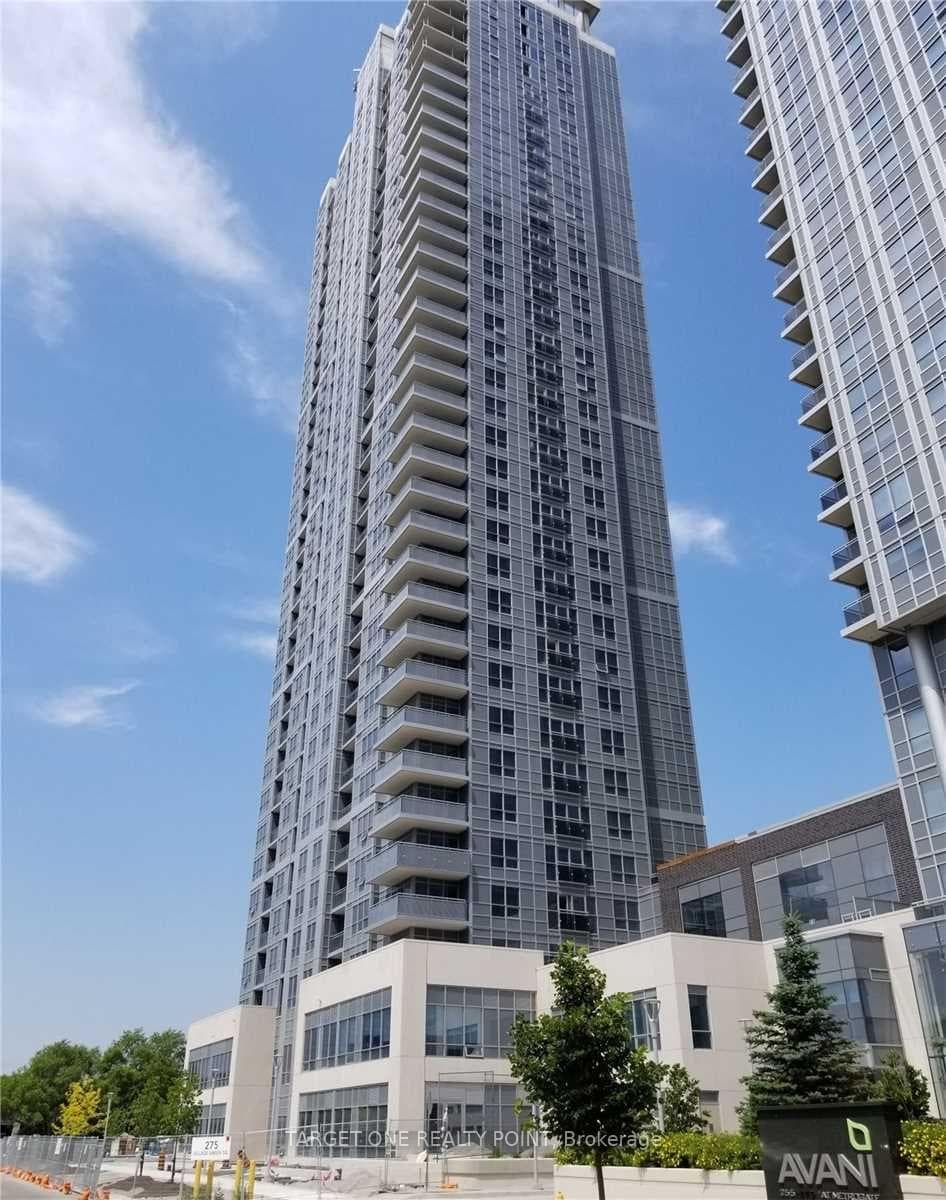 275 Village Green Square Unit 2817, Toronto E07