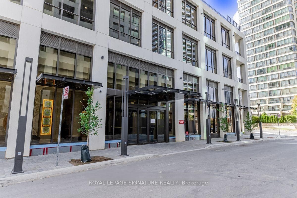36 Elm Drive Unit 1107, Mississauga, ON L5B 0N3 - Photo 1