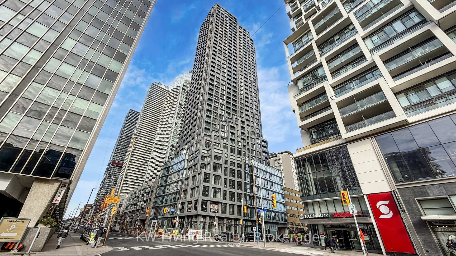 20 Soudan Avenue Unit 1805, Leaside / Davisville, ON M4S 0E2 - Photo 1