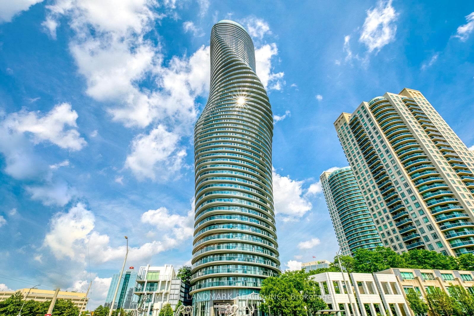 60 Absolute Avenue Unit 2804, Mississauga, ON L4Z 0A9 - Photo 1