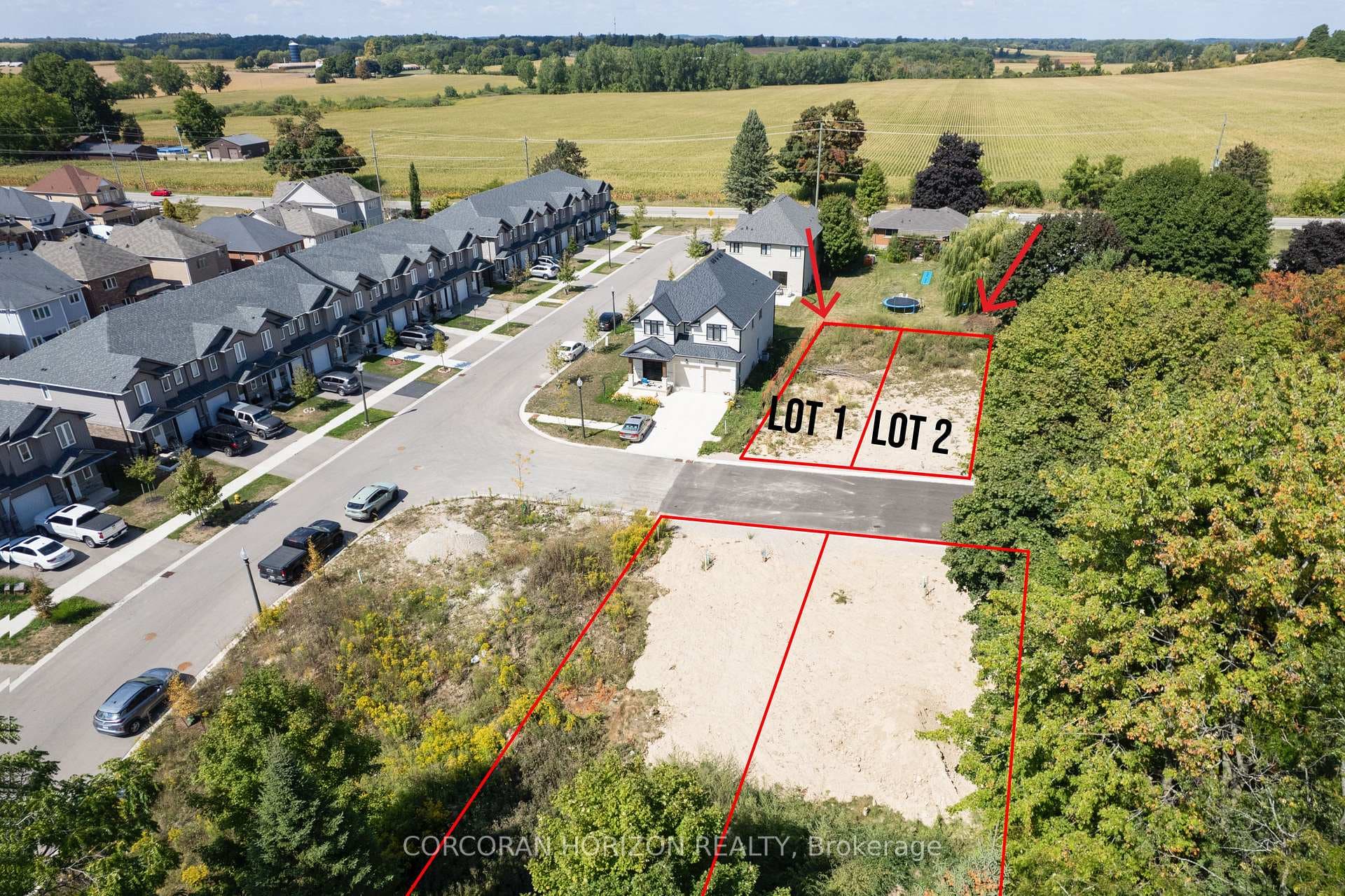 LT 2 Leslie Street, Woodstock, ON N4S 7W2 - Photo 1