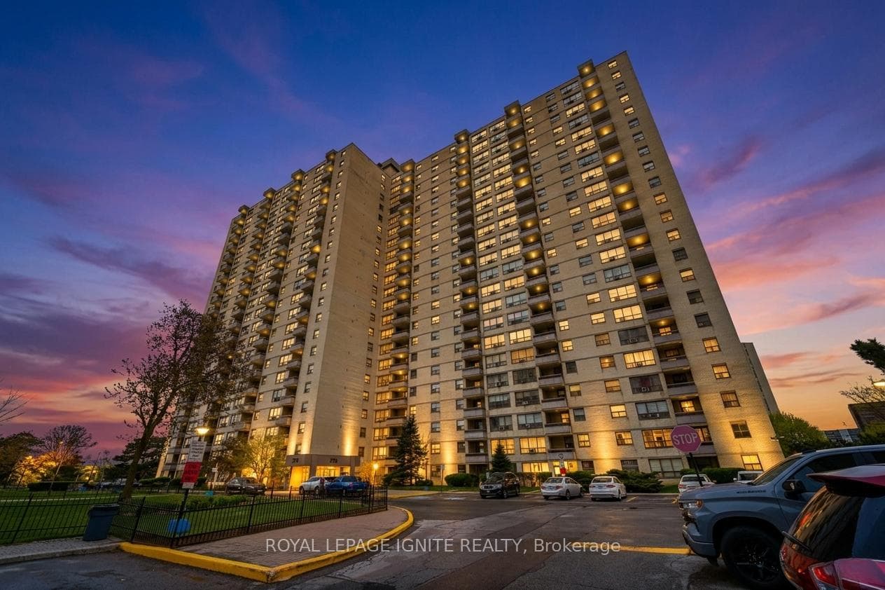 370 Dixon Road Unit 714, Etobicoke (Kingsview Village / Humber Heights), ON M9R 1T2 - Photo 1