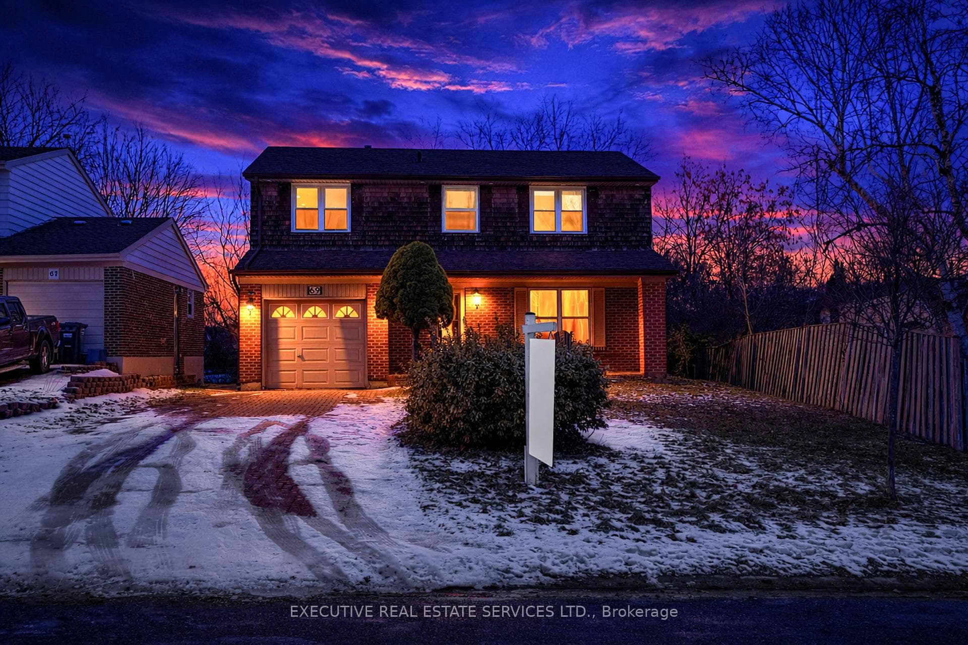 69 Lorraine Crescent, Brampton, ON L6S 2R6 - Photo 1