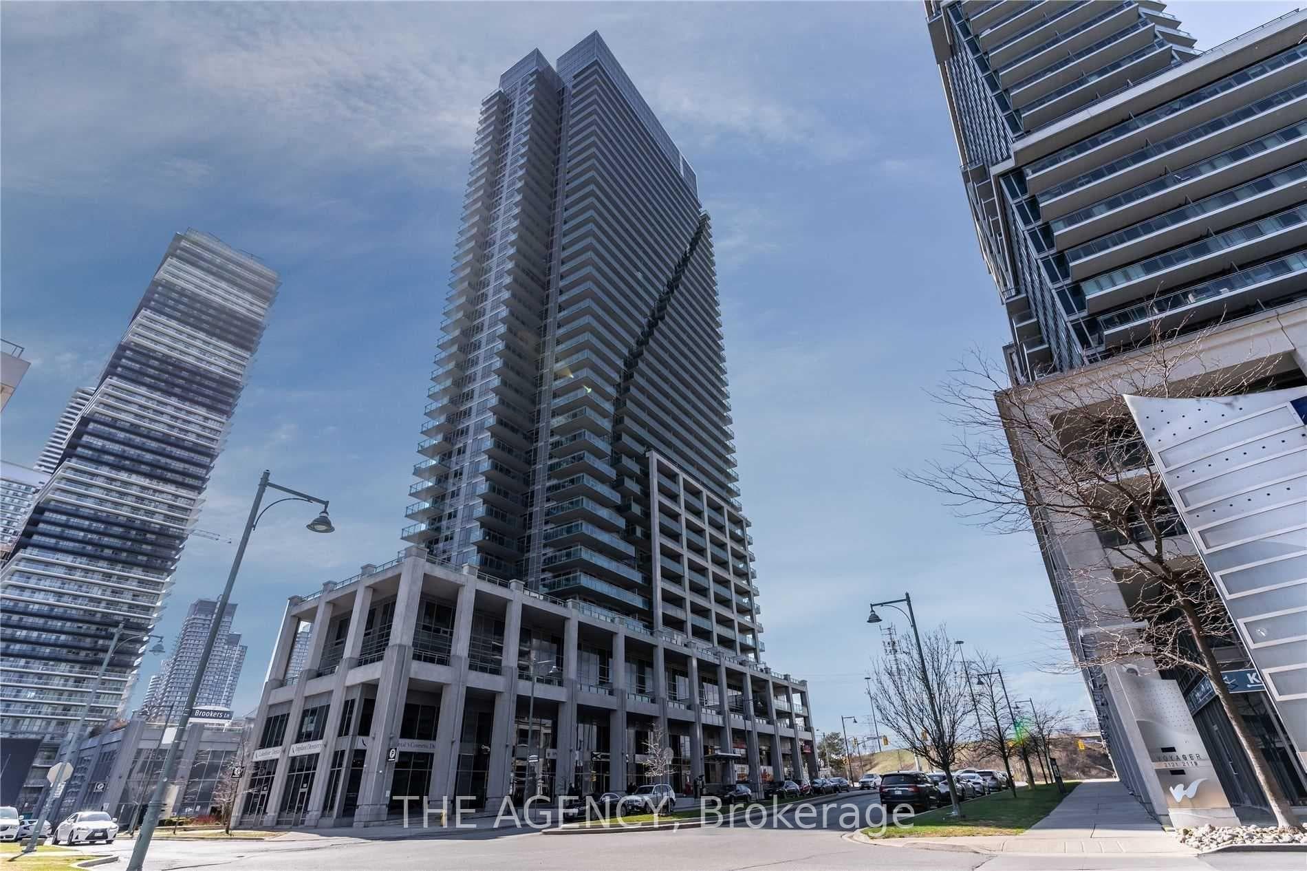 16 Brookers Lane Unit 1013, Liberty Village / Parkdale / South Parkdale, ON M8V 0A5 - Photo 1