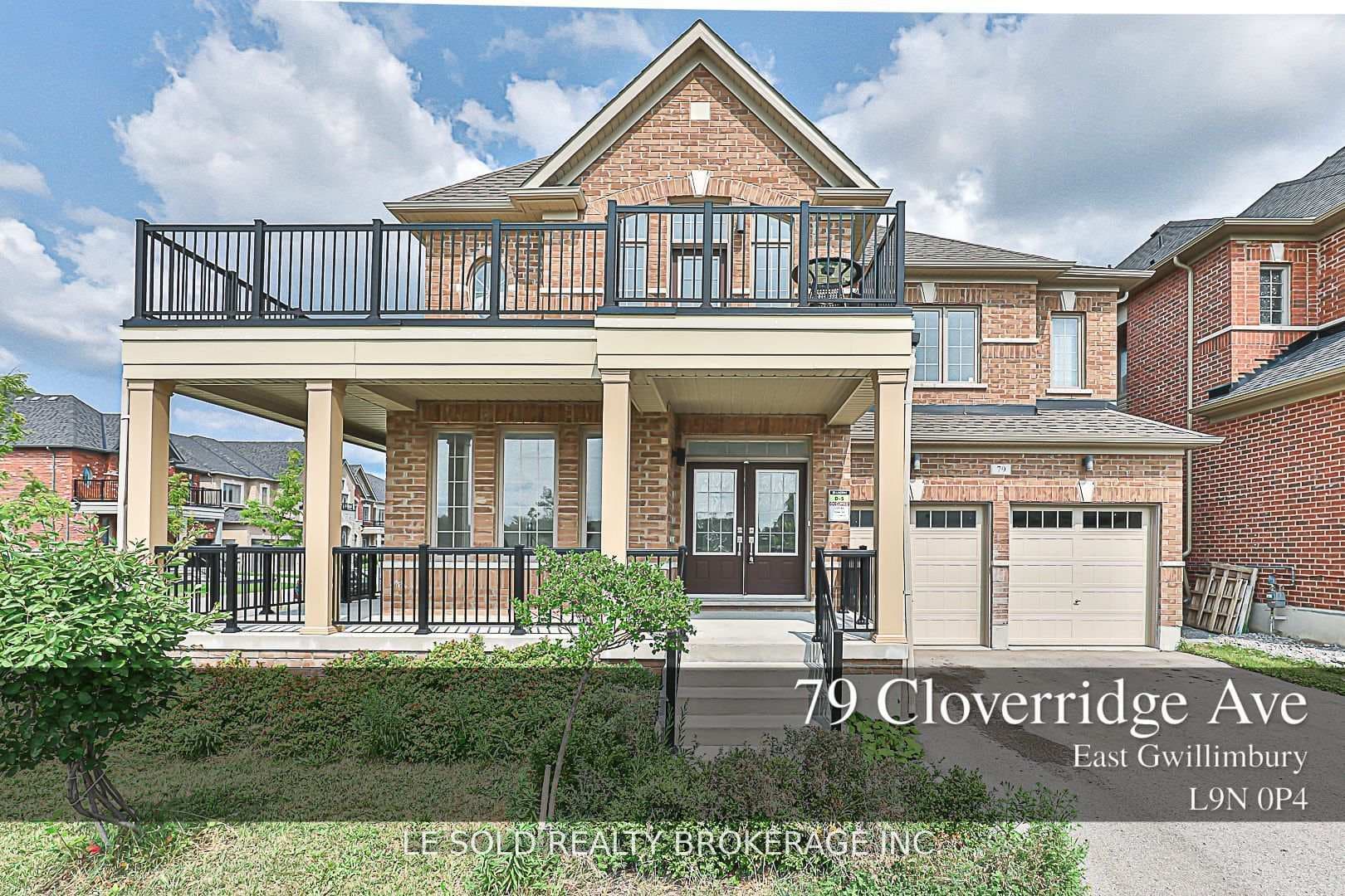 79 Cloverridge Avenue, East Gwillimbury, ON L9N 0V1 - Photo 1