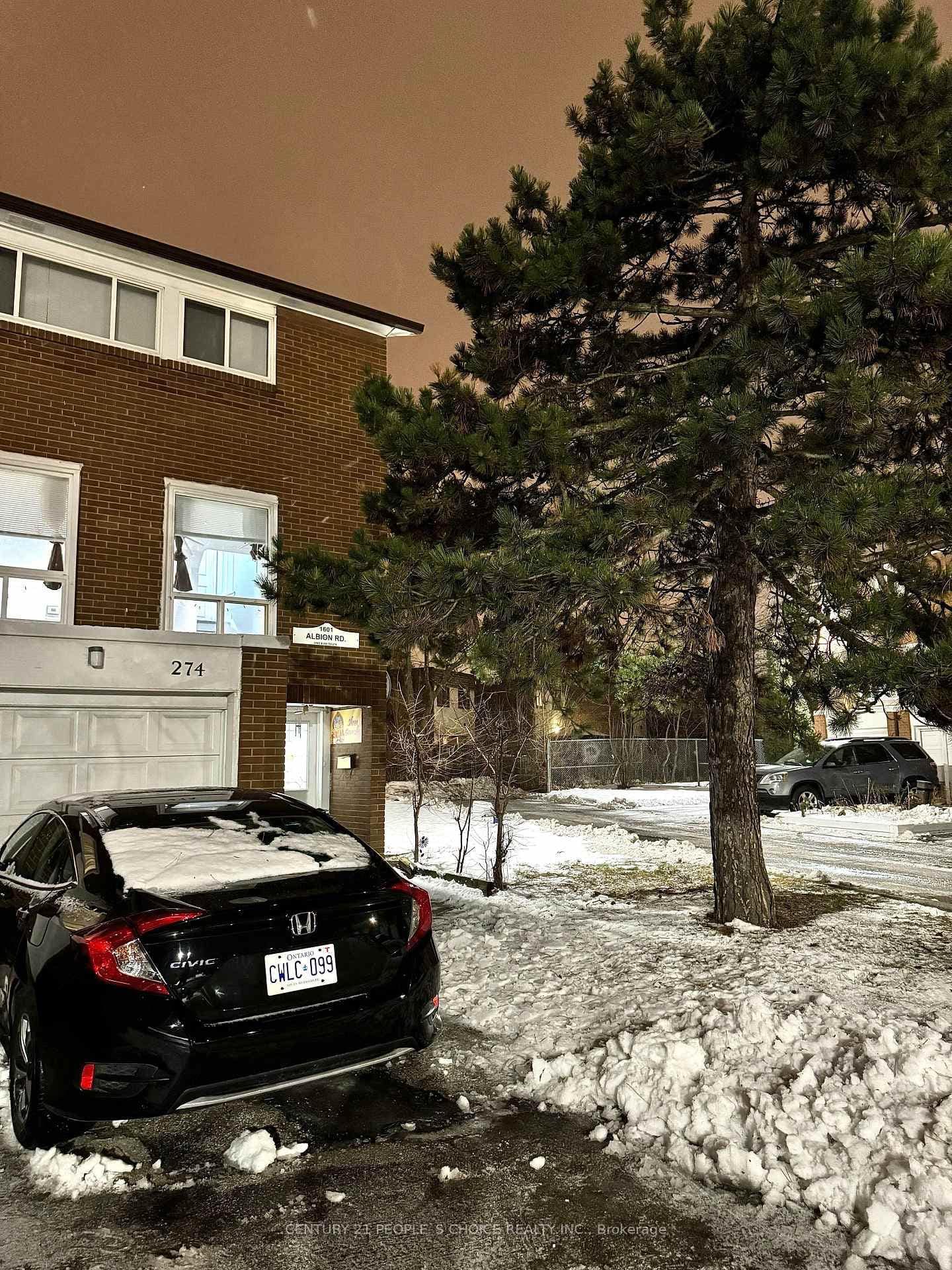 1601 Albion Road Unit 274, Etobicoke (West Mall / Rexdale), ON M9V 1B6 - Photo 1