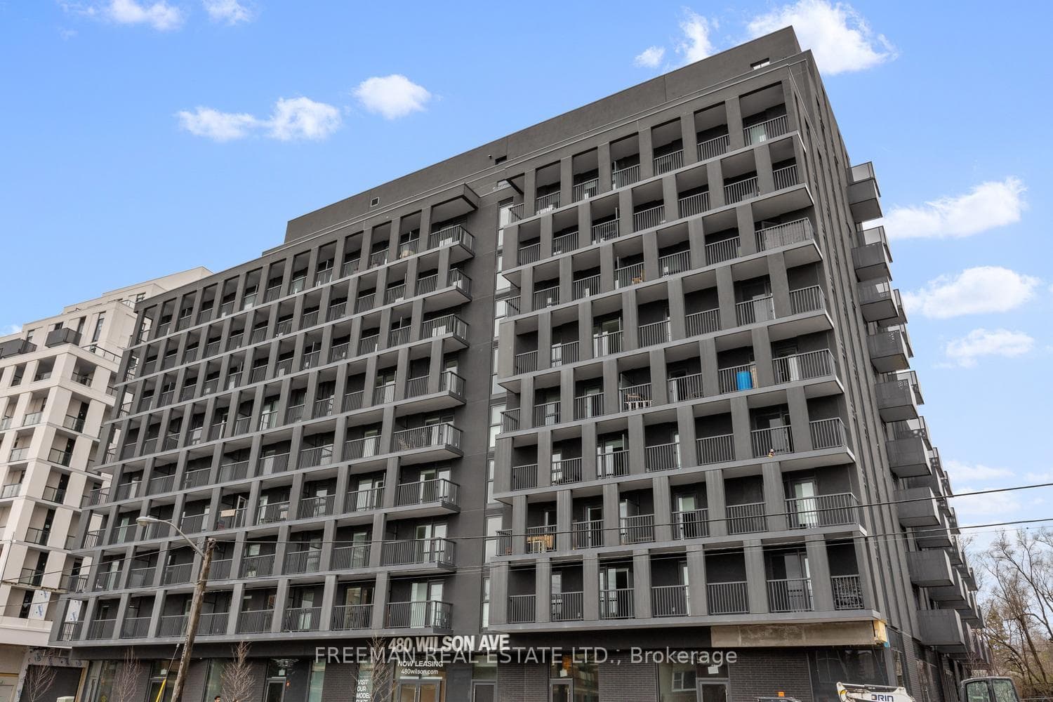 480 Wilson Avenue Unit 901, Toronto C06