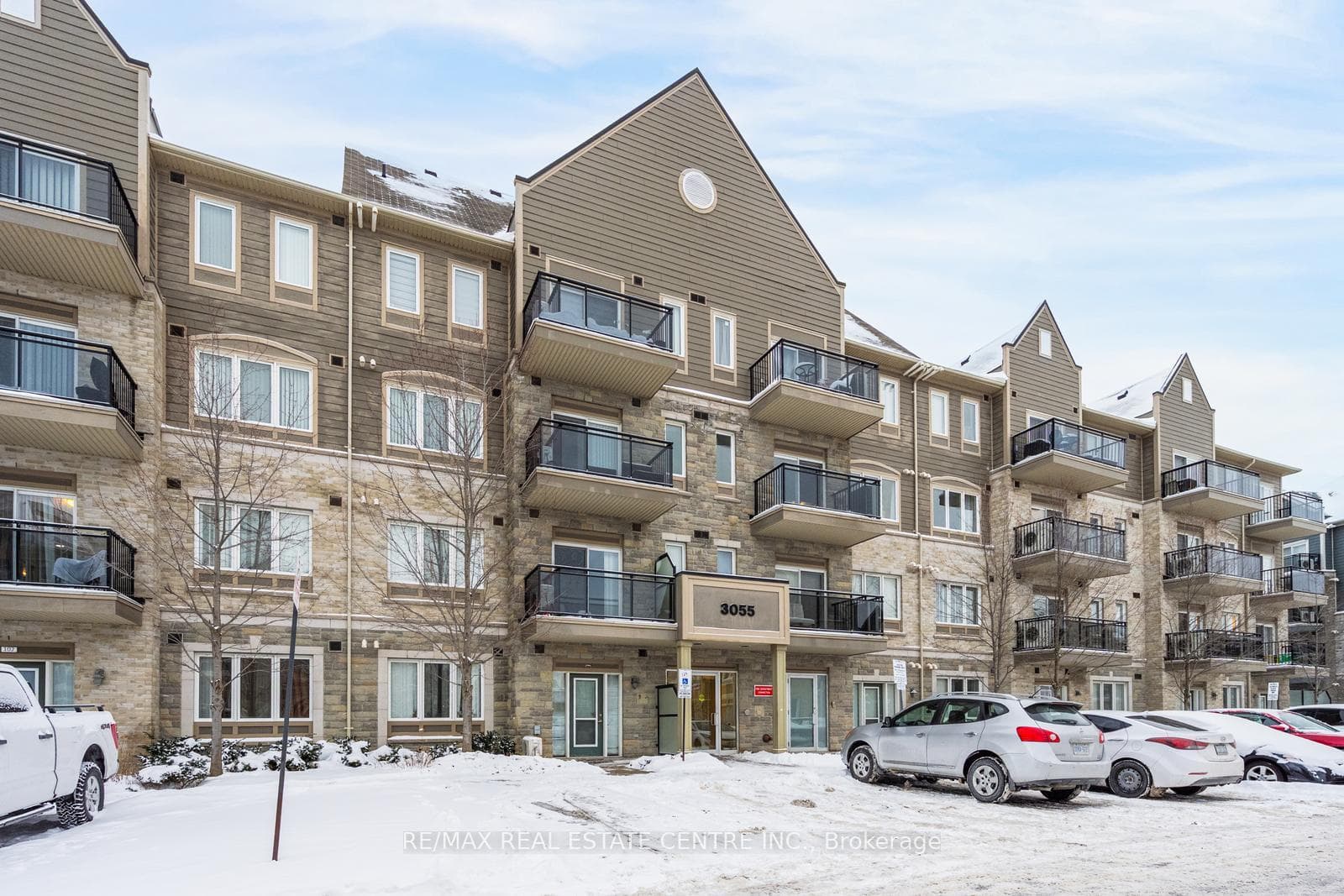 3055 Thomas Street Unit 306, Mississauga, ON L5M 0M4 - Photo 1