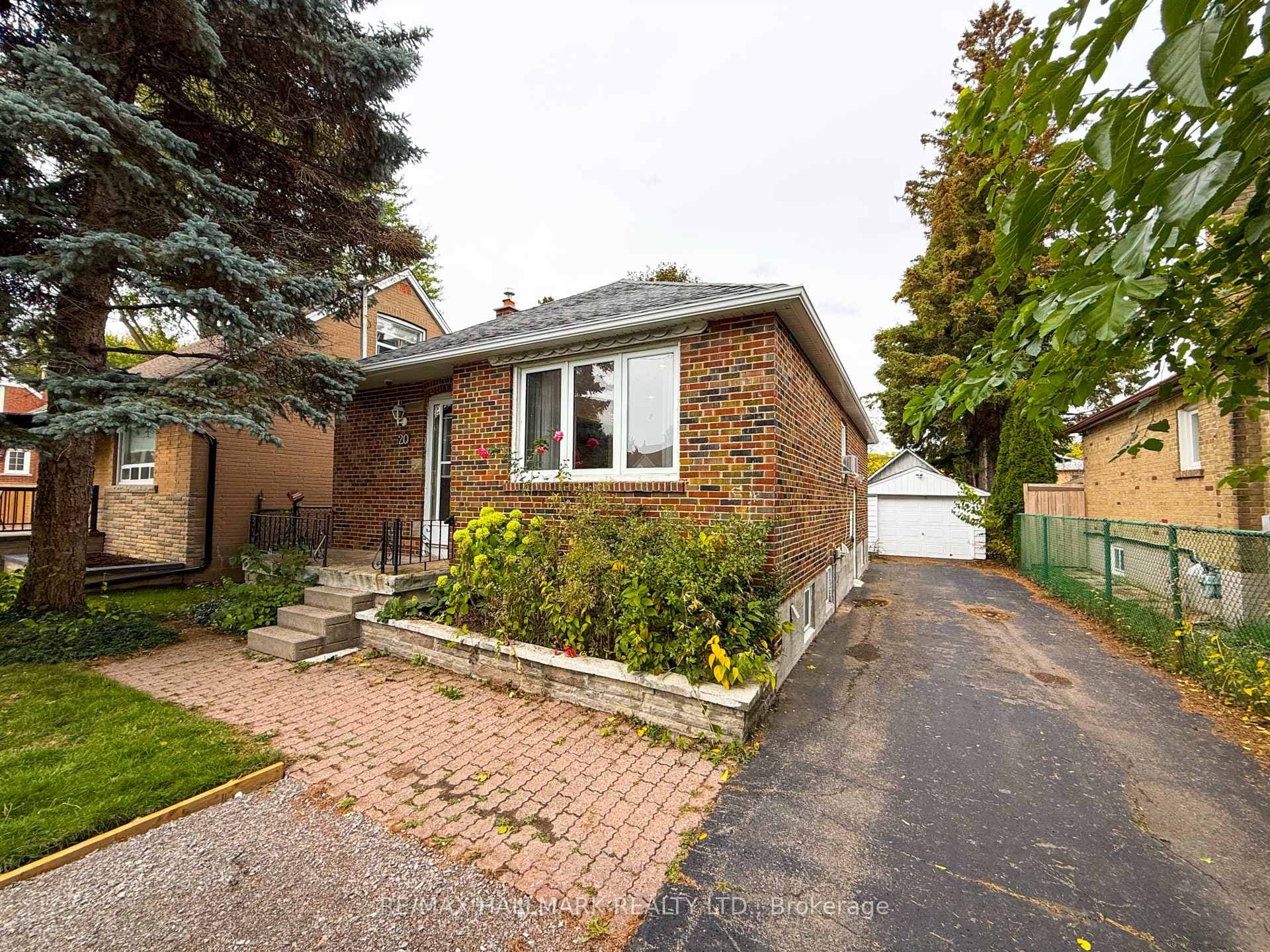 20 Bayard Avenue Unit Main, Dorset Park / Kennedy Park, ON M1R 4A3 - Photo 1