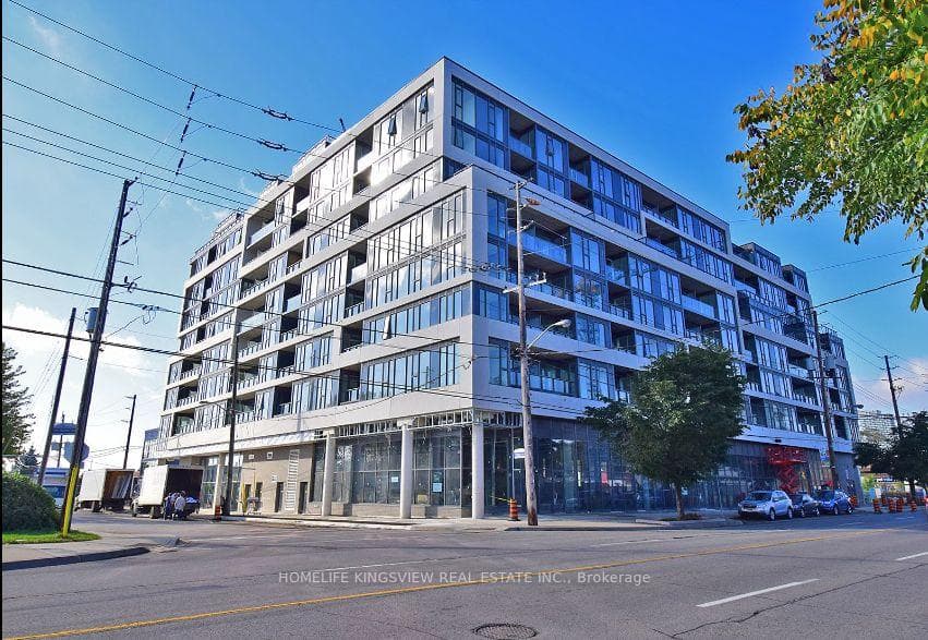 859 The Queensway N/A Unit 910, Toronto W07