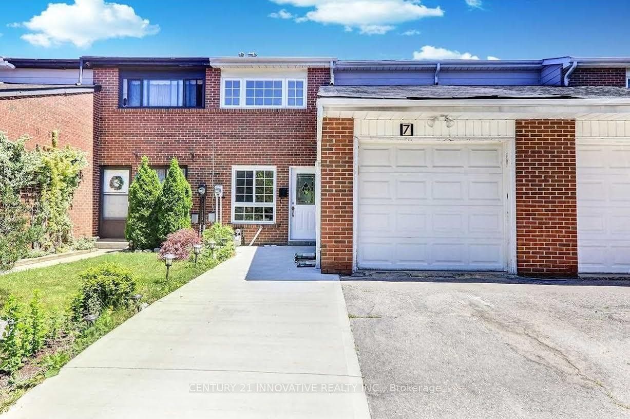 7 Sachems Place Unit BSMT, Scarborough (Morningside / West Hill), ON M1B 1E7 - Photo 1