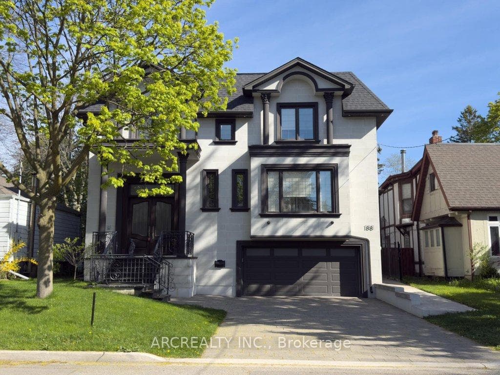 188 Alfred Avenue, Toronto C14