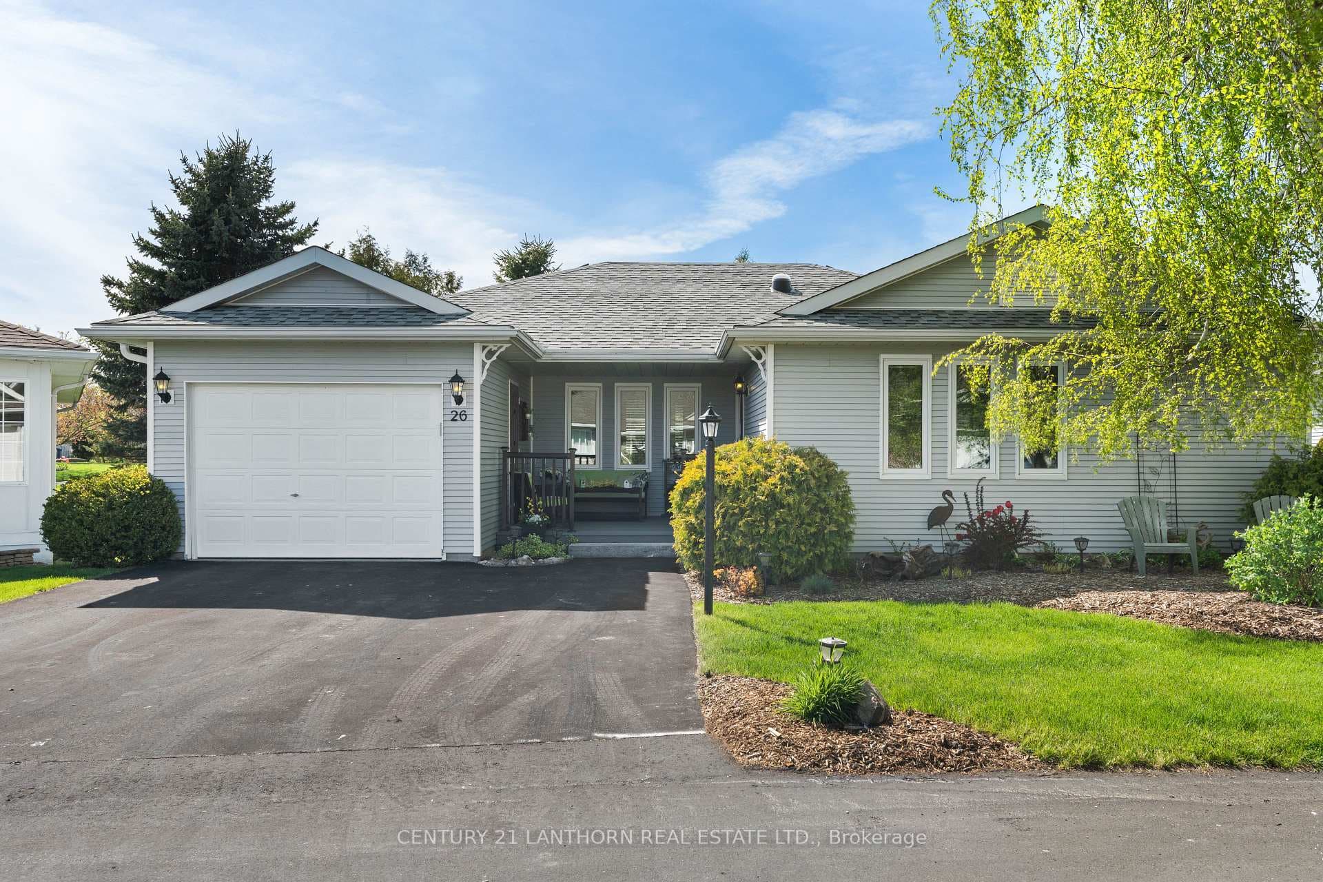 Welcome to 26 Cretney Drive