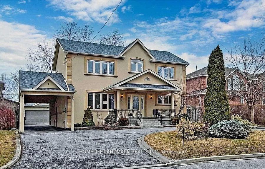 8 Clydebank Boulevard Unit Basement B, Scarborough Village / Eglinton East, ON M1T 3B5 - Photo 1