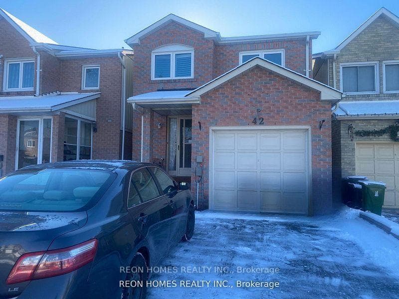 42 Bellrock Drive, Agincourt / Milliken, ON M1V 2V9 - Photo 1