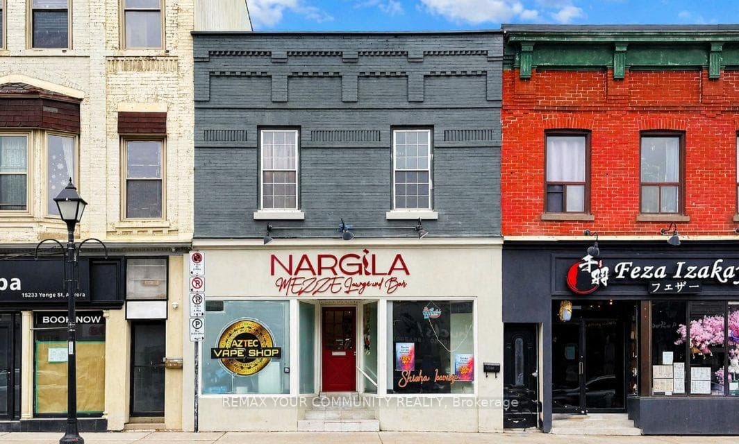 15231 Yonge Street, Aurora, ON L4G 1L8 - Photo 1