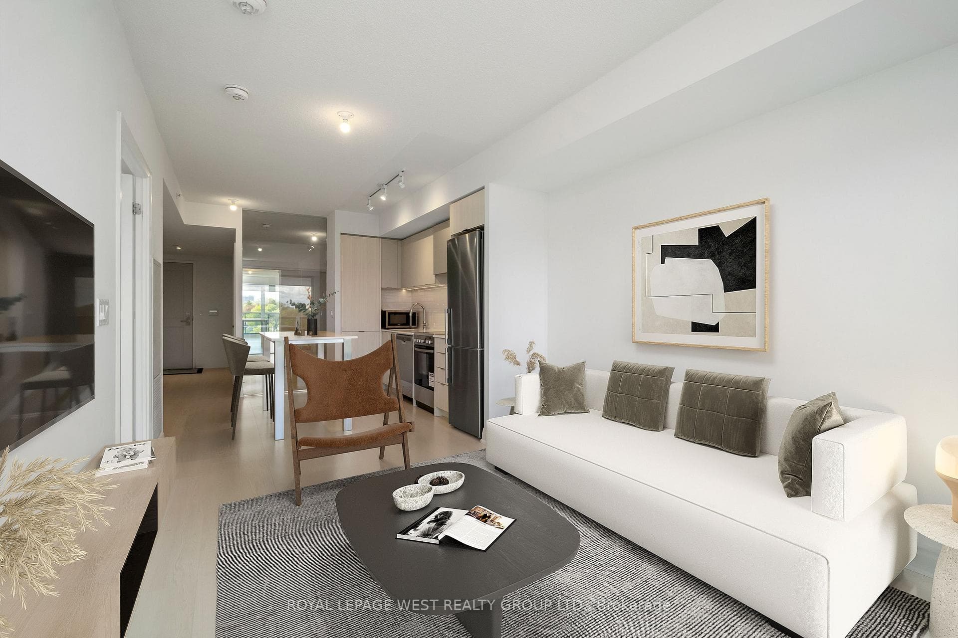 10 Gibbs Road Unit 416, Etobicoke (Islington / Rexdale), ON M9B 0E2 - Photo 1