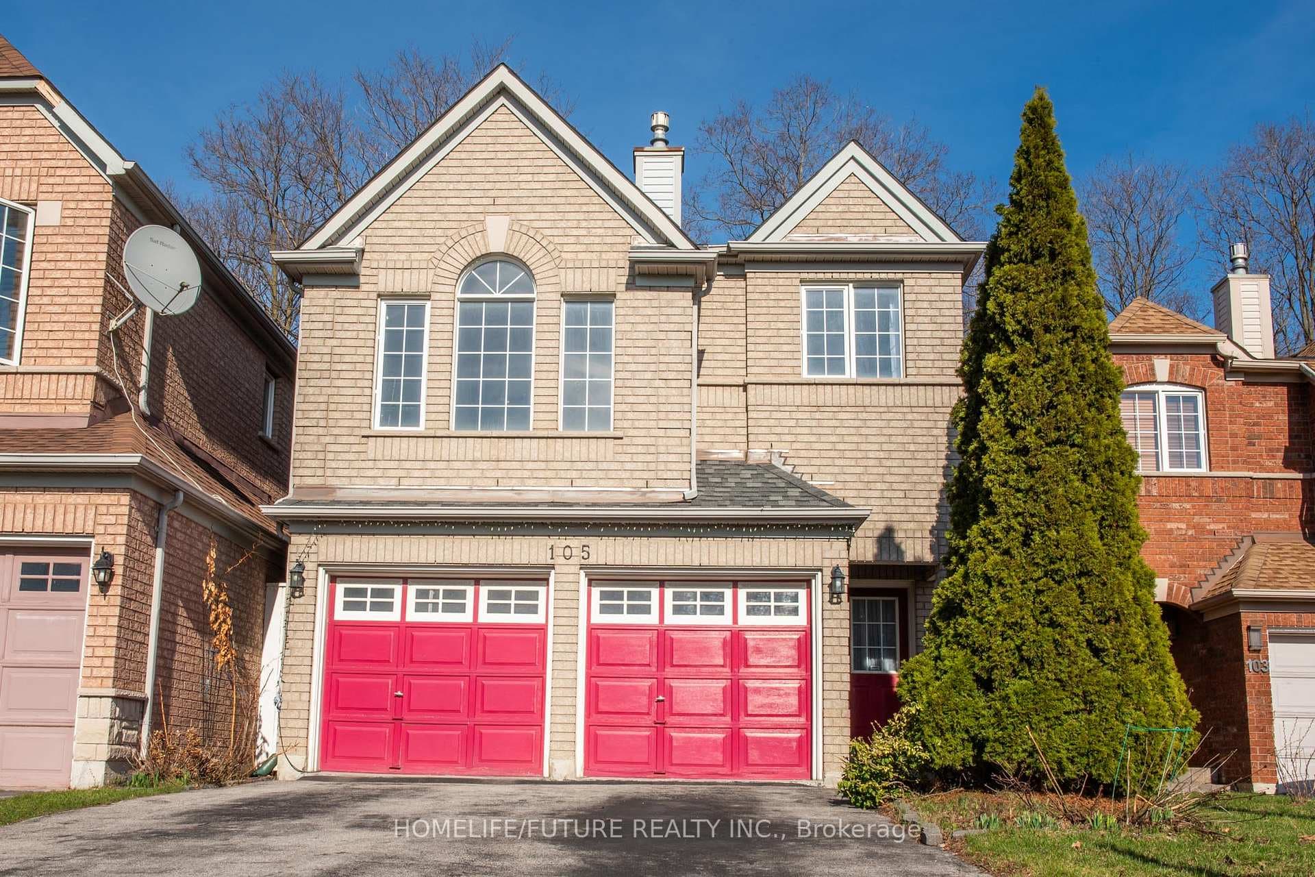 105 Moreau Trail, Dorset Park / Kennedy Park, ON M1L 4T9 - Photo 1