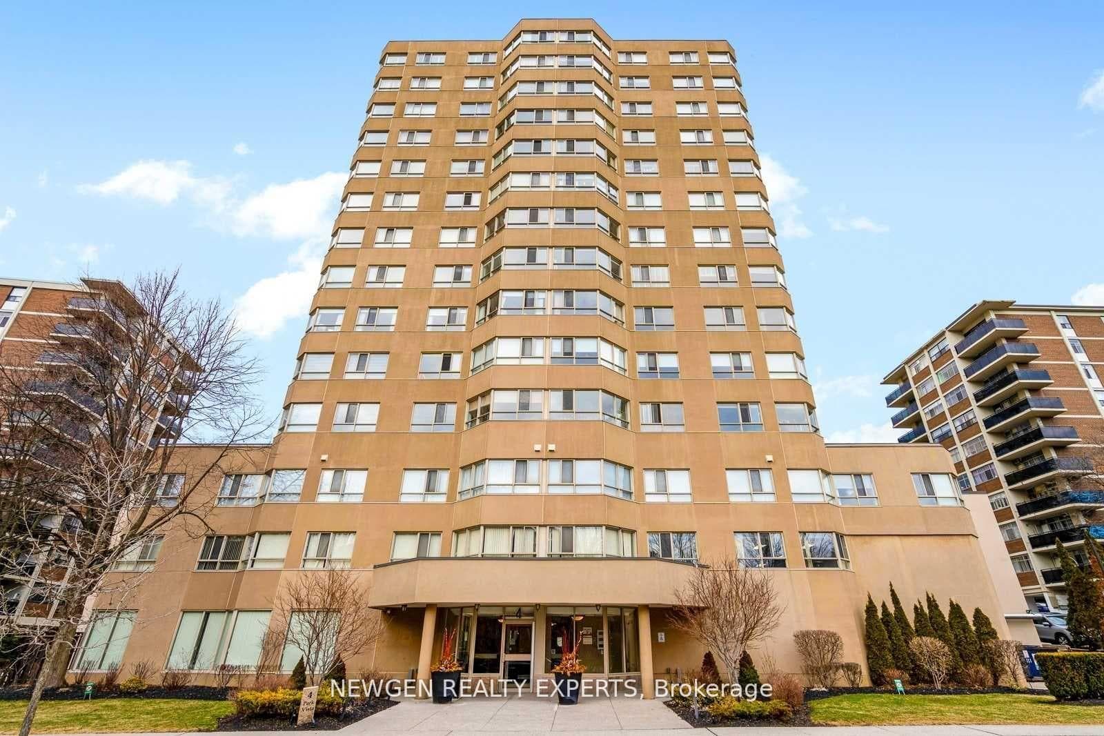 4 Park Vista Drive Unit 1514, Danforth / East York, ON M4B 3M8 - Photo 1