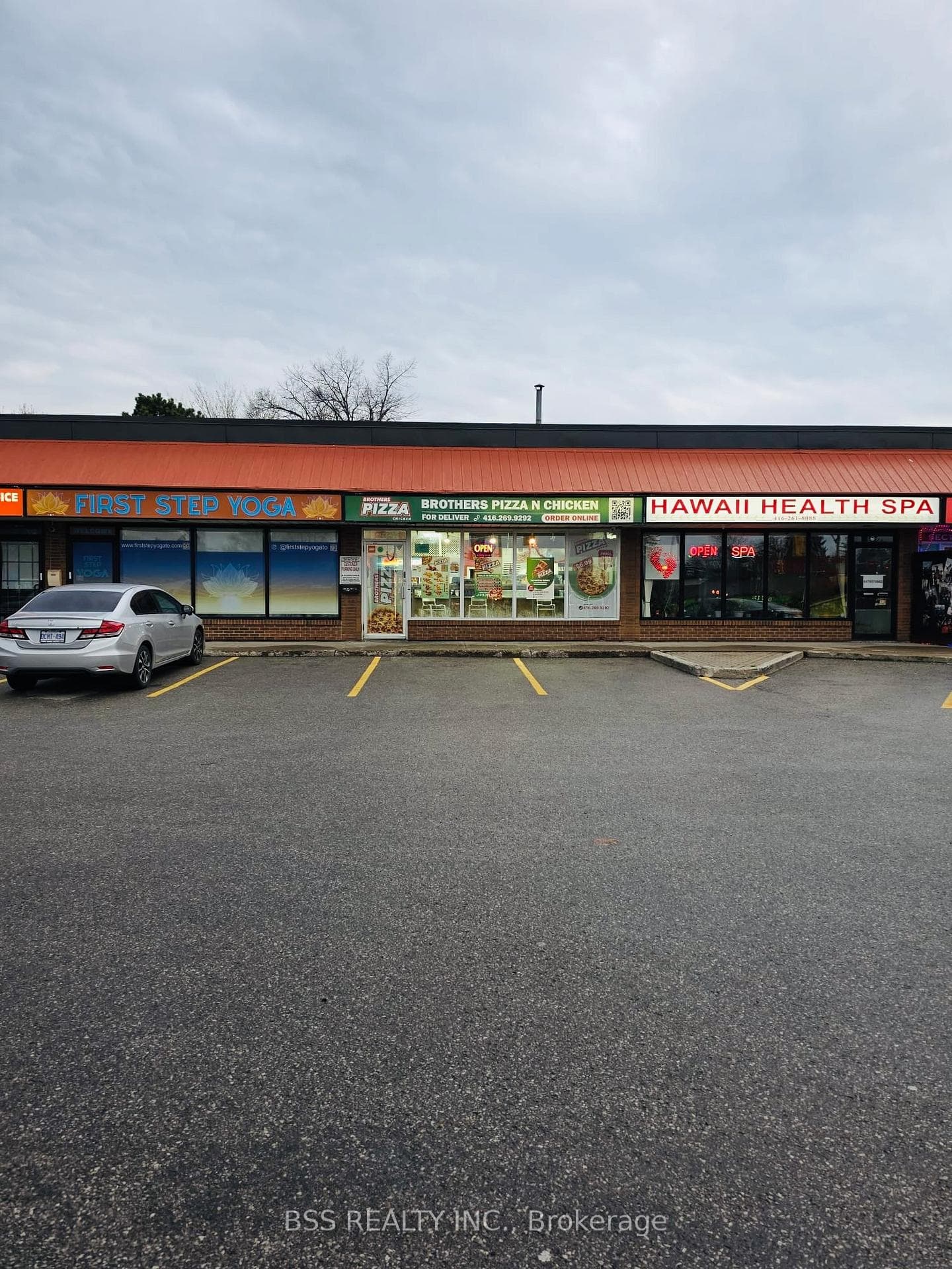 3110 Kingston Road Unit 6, Toronto E08