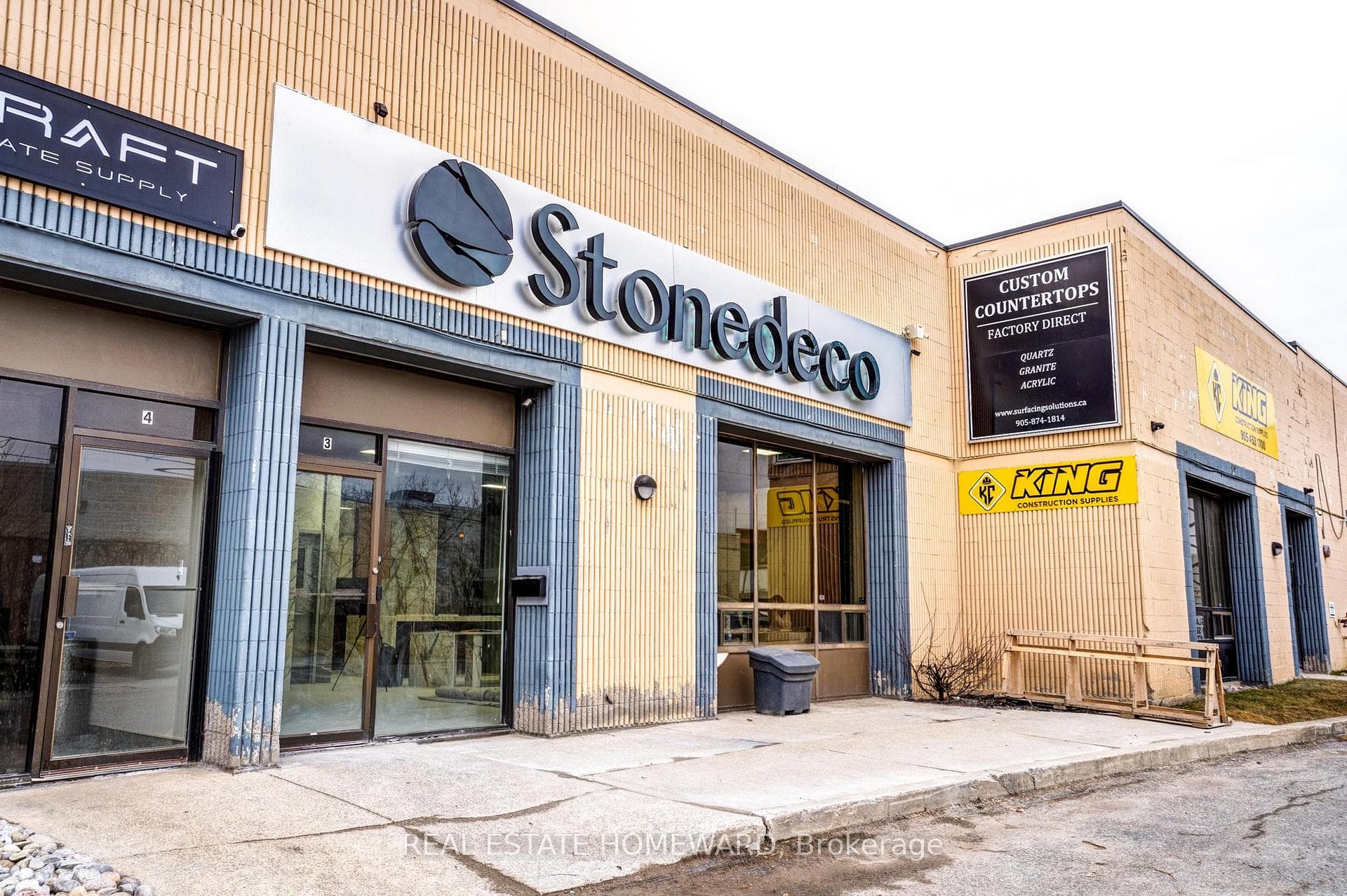 170 Bovaird Drive Unit Unit 3, Brampton, ON L7A 0H3 - Photo 1