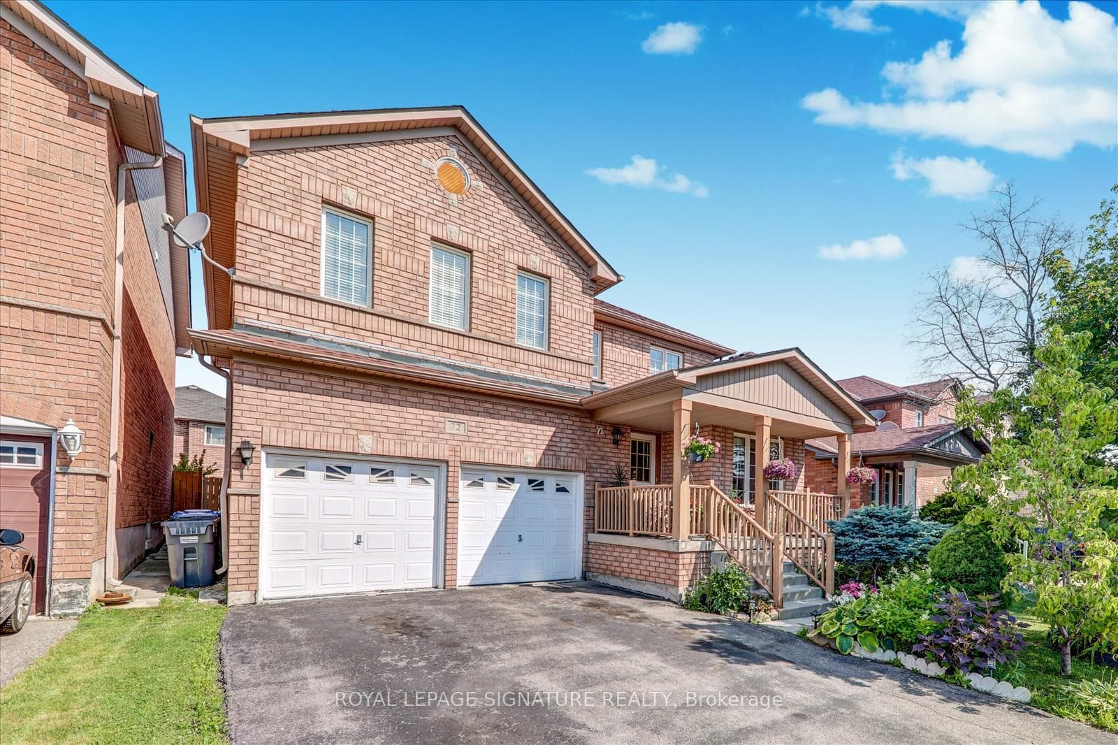 72 Fairhill Avenue, Brampton, ON L7A 2E8 - Photo 1
