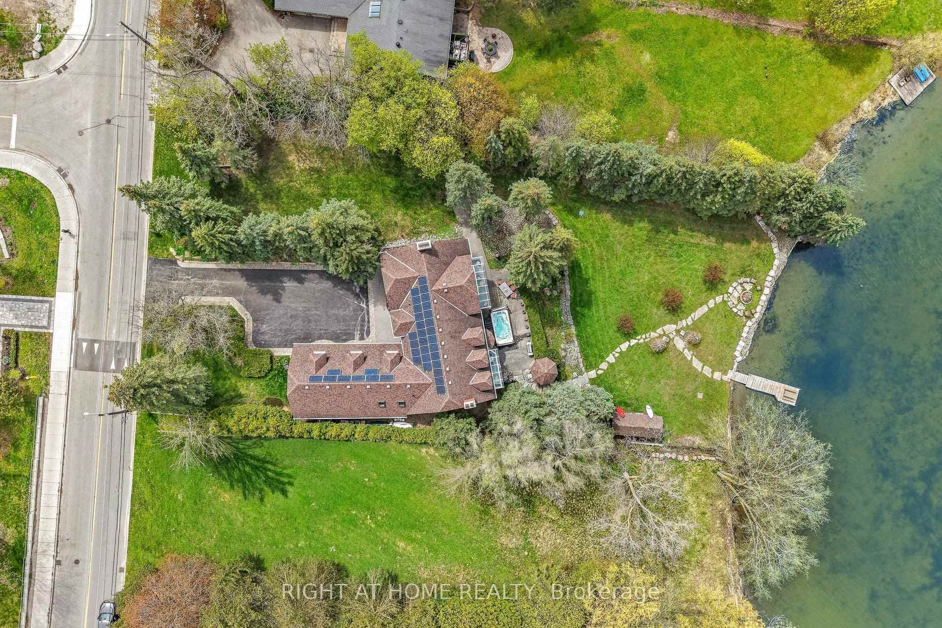 Overhead Property View