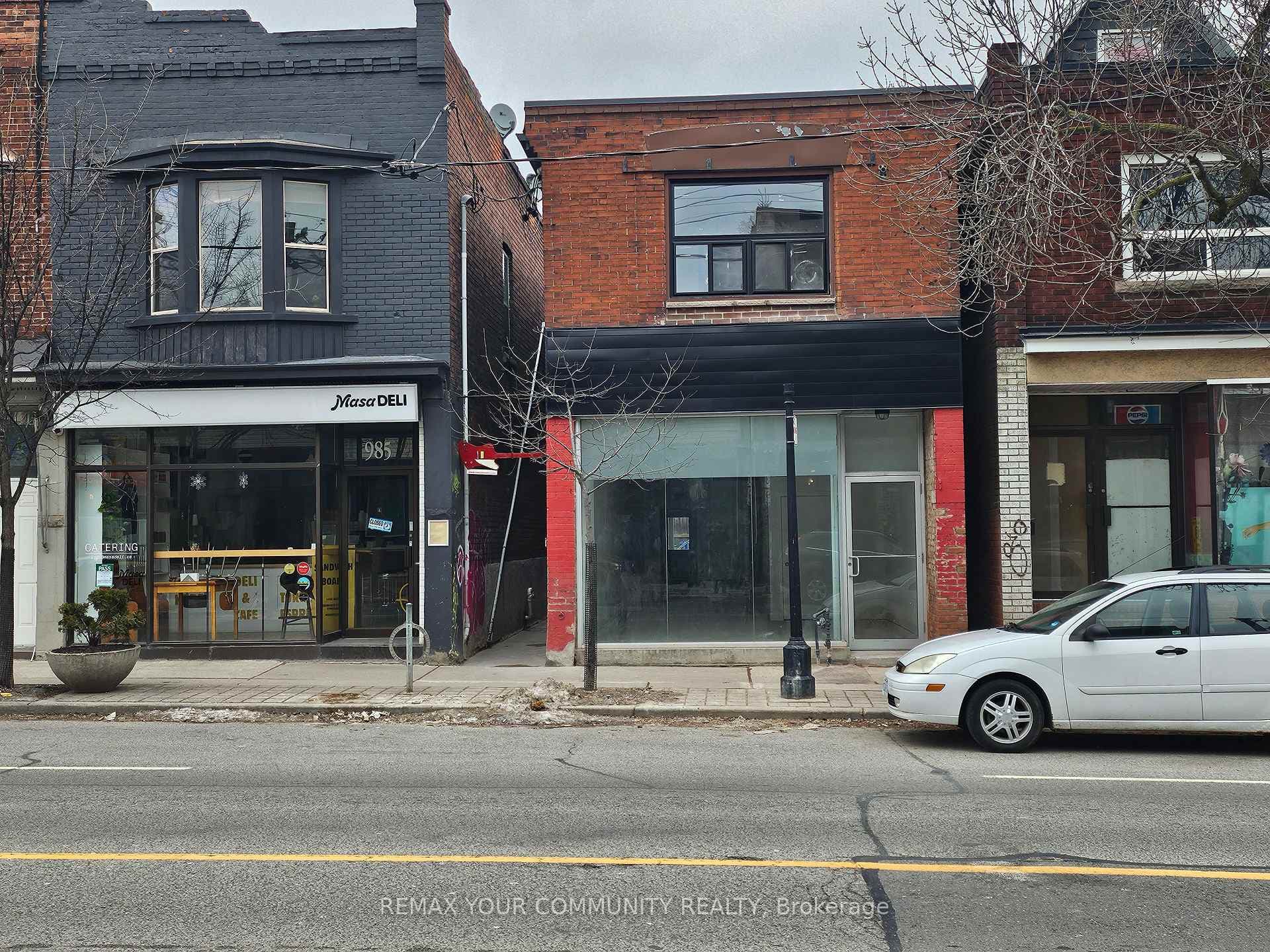 983 Dovercourt Road Unit 2nd Floor, Bloor West Village / Swansea, ON M6H 2X6 - Photo 1