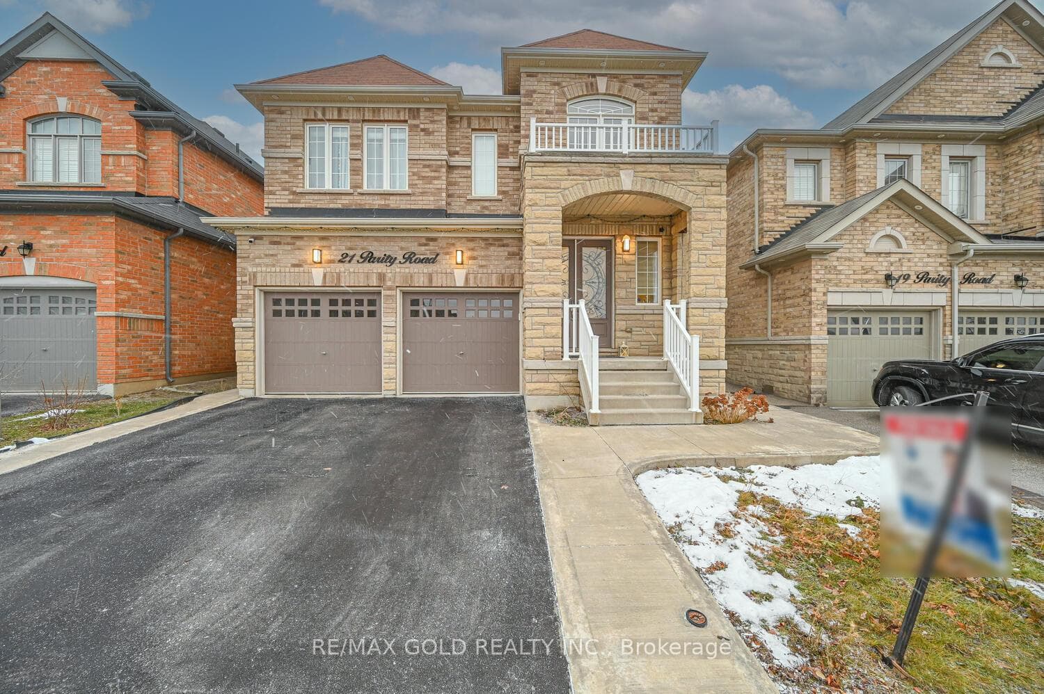 21 Parity Road, Brampton, ON L6X 0Z3 - Photo 1