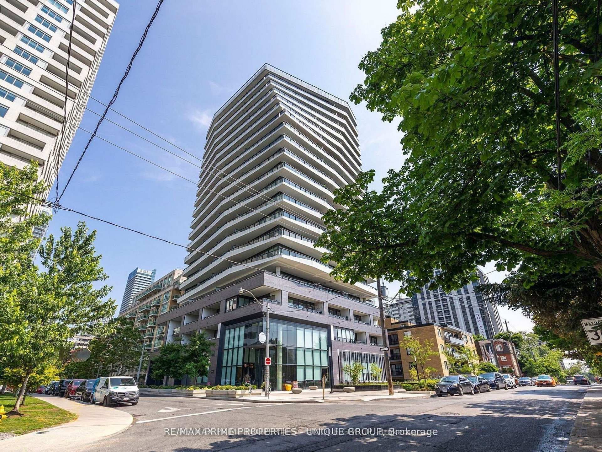 11 Lillian Street Unit 1401, Leaside / Davisville, ON M4S 2H7 - Photo 1