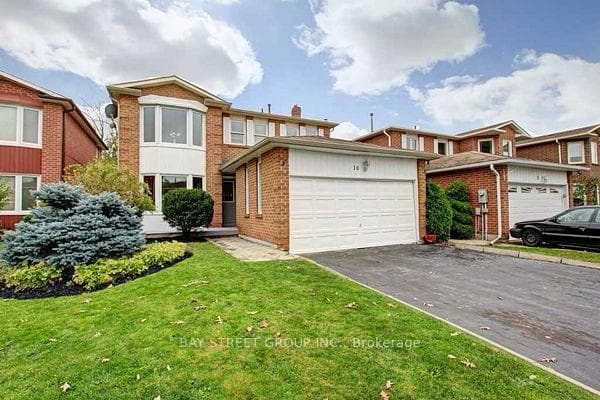 10 Blenheim Drive, Brampton, ON L6Z 1H9 - Photo 1