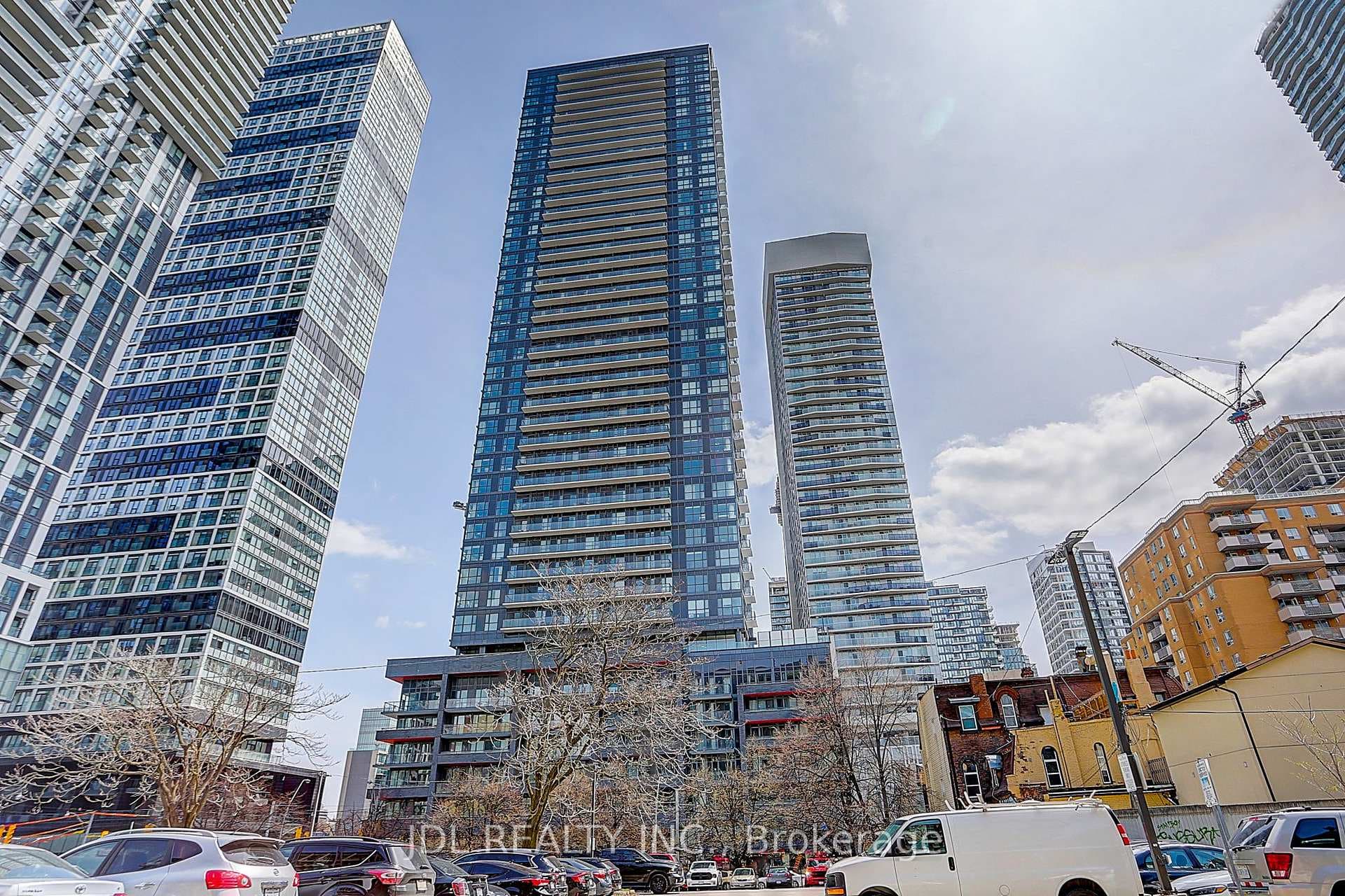 159 Dundas Street Unit 704, Regent Park / Cabbagetown / St. James Town, ON M5B 0A9 - Photo 1