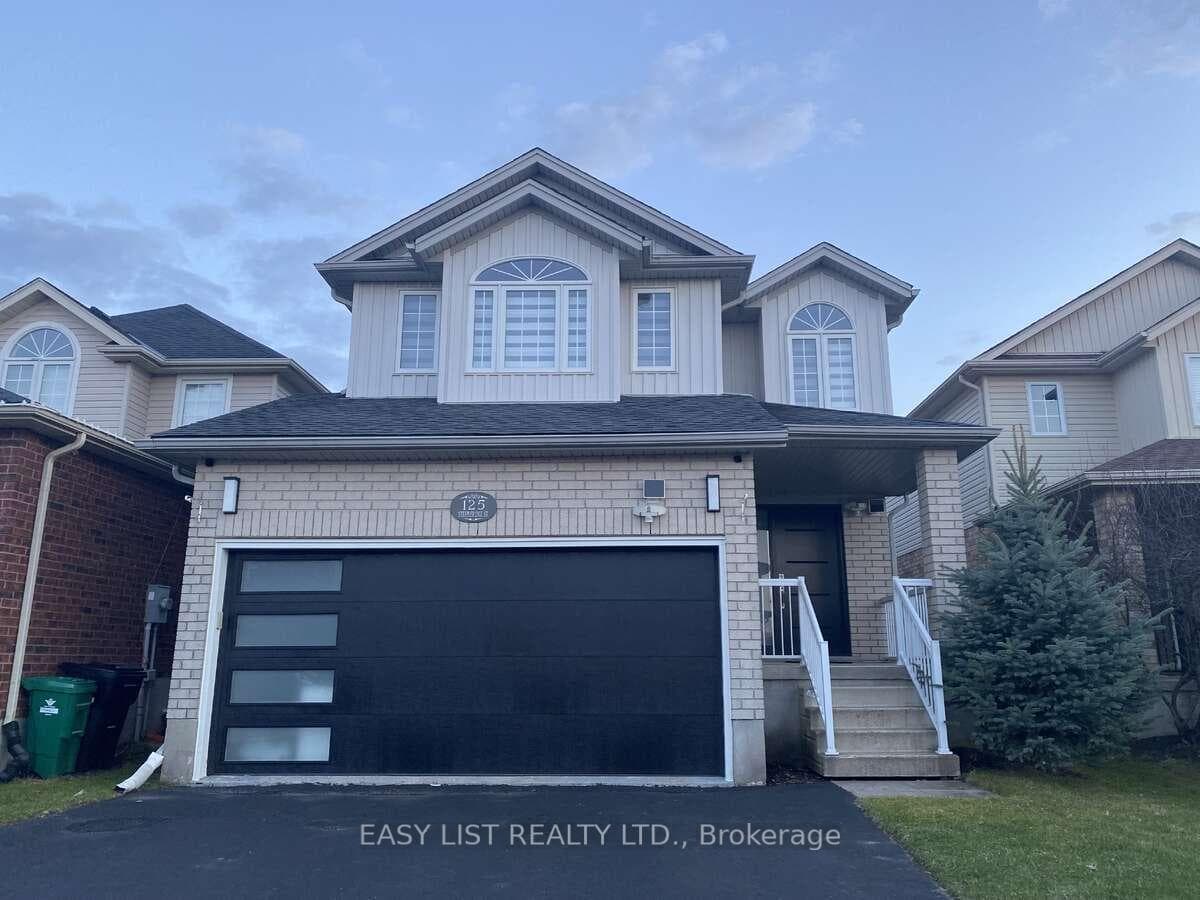 125 Steepleridge Street, Kitchener, ON N2P 2W2 - Photo 1
