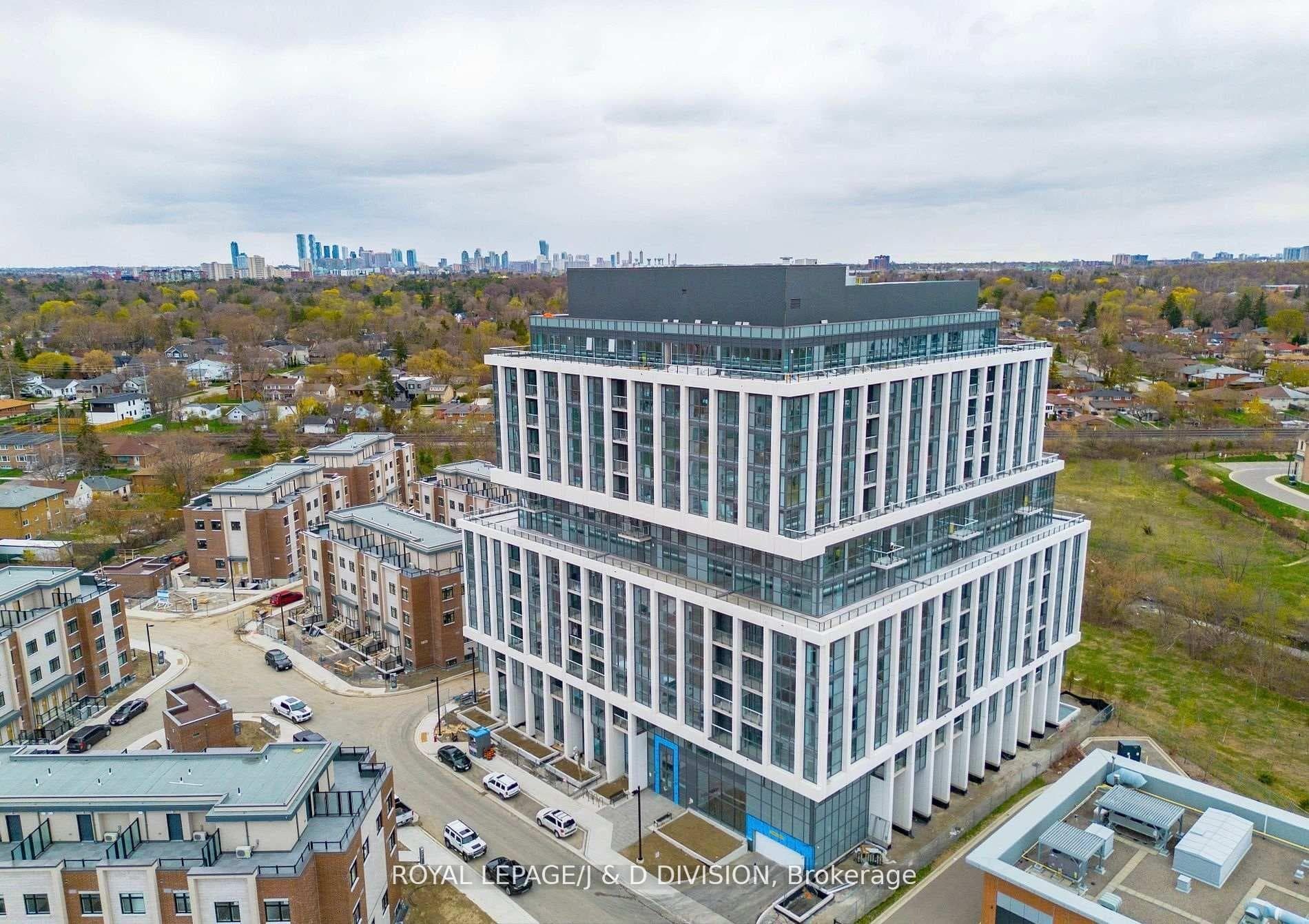 1063 Douglas McCurdy Common Unit 903, Mississauga, ON L5G 0C5 - Photo 1