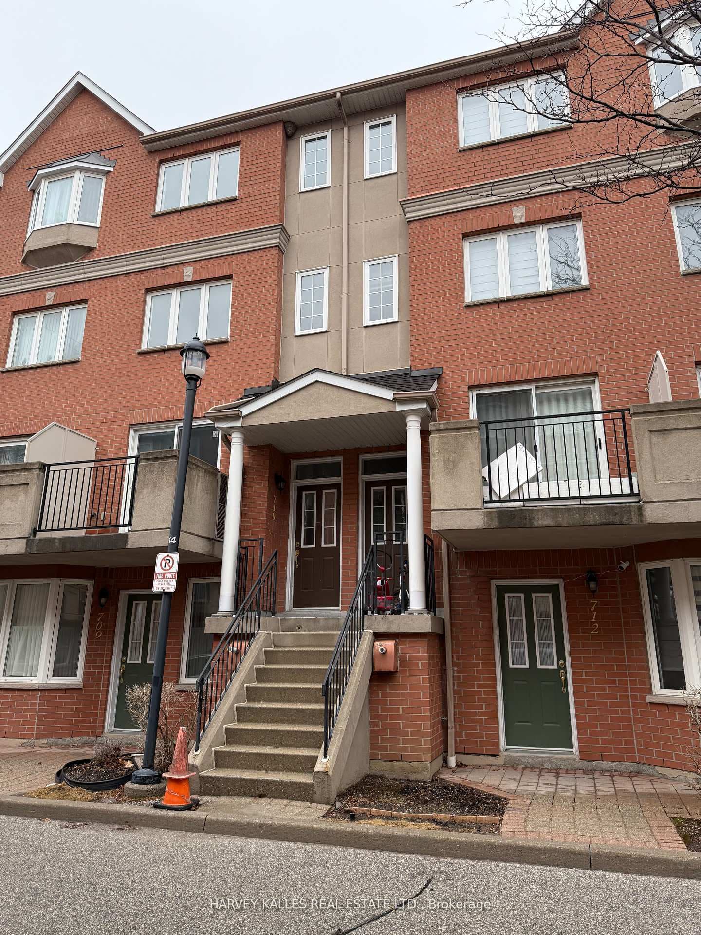 1881 McNicoll Avenue Unit 710, Scarborough Village / Eglinton East, ON M1V 5M2 - Photo 1