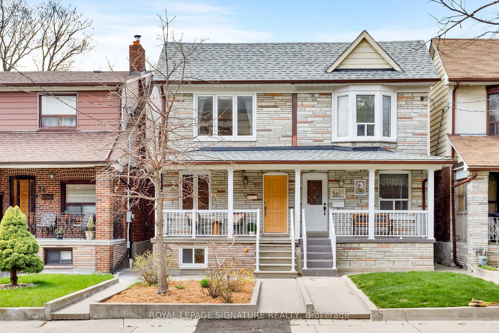 38 Wiltshire Avenue, Keelesdale / Eglinton West, ON M6N 2V9 - Photo 1
