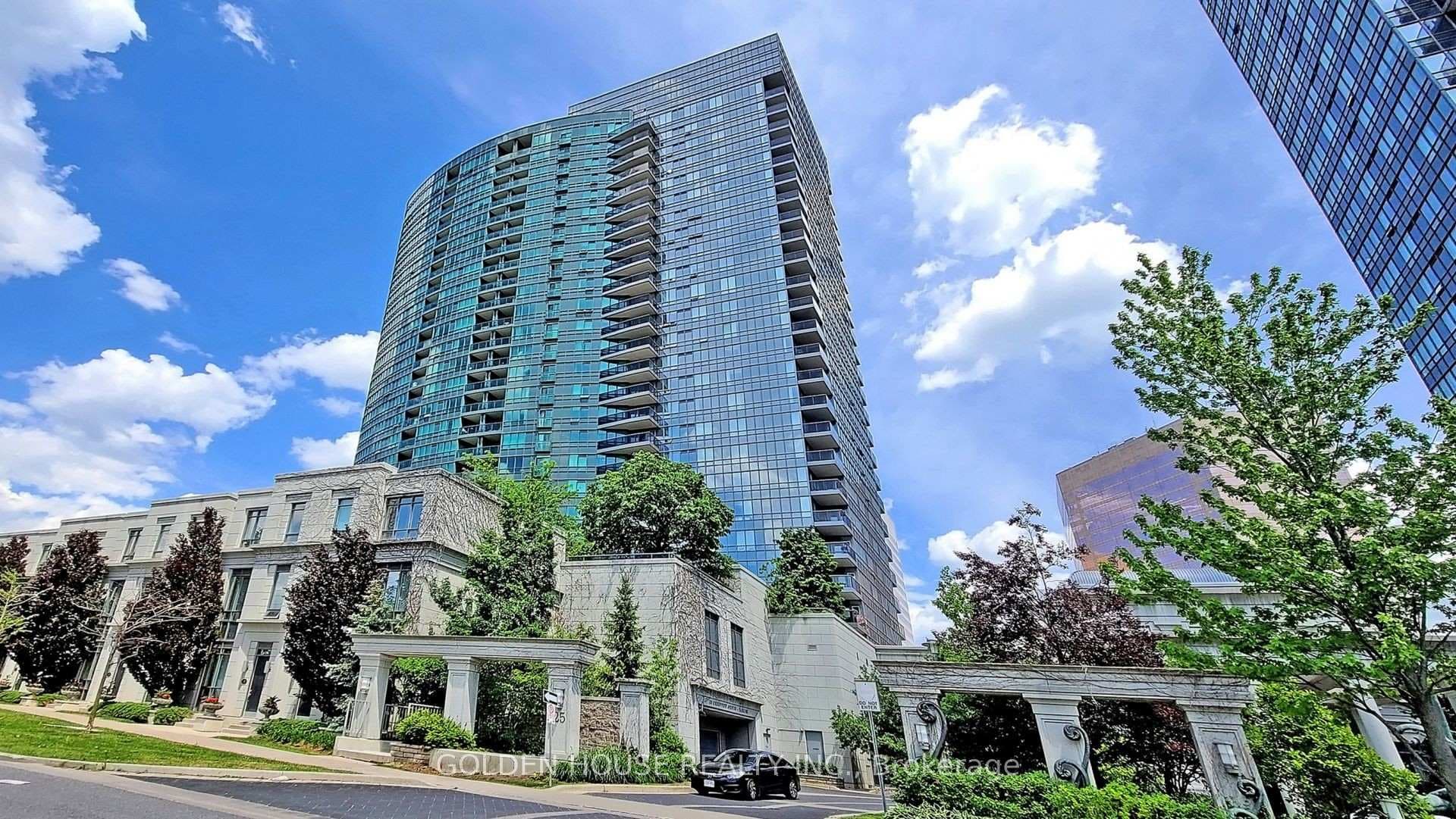 25 Greenview Avenue Unit 1022, Toronto C07