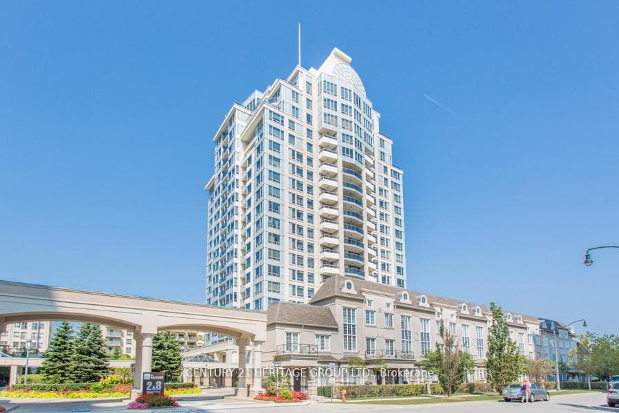 8 Rean Drive Unit 703, Toronto C15