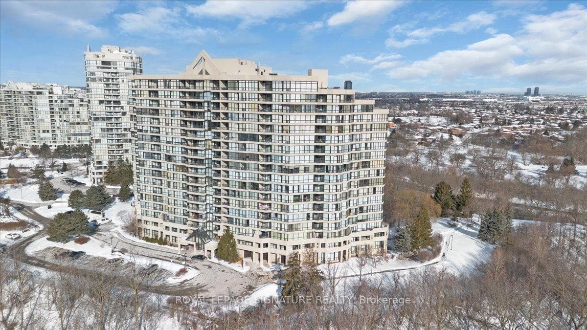 5 Rowntree Road Unit 903, Etobicoke (West Mall / Rexdale), ON M9V 5G9 - Photo 1
