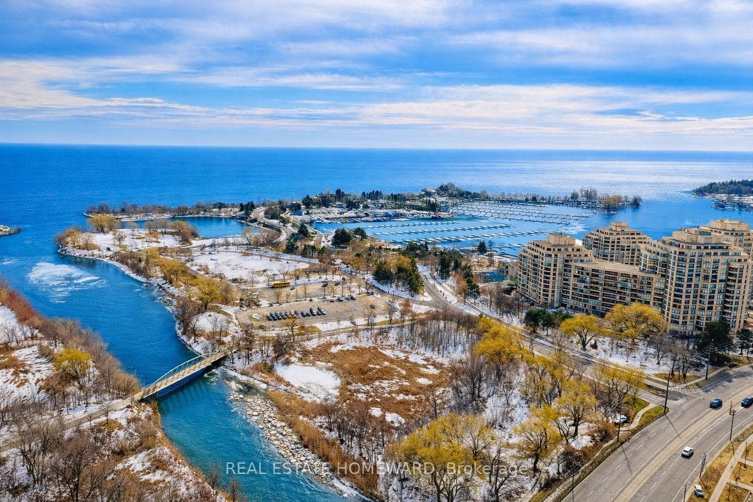 2200 Lakeshore Boulevard Unit 3303, Liberty Village / Parkdale / South Parkdale, ON M8V 1A4 - Photo 1