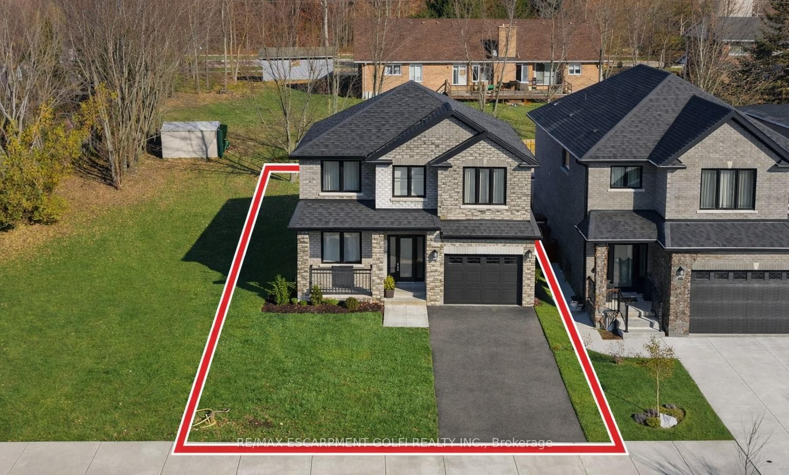 Rendering shows lot potential ONLY